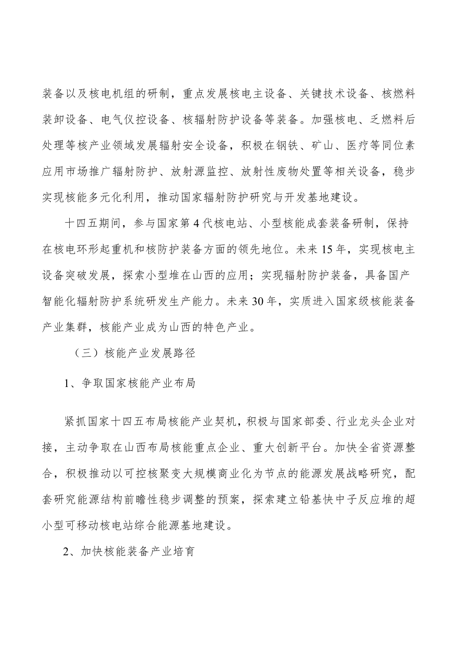 核能产业实施方案.docx_第2页