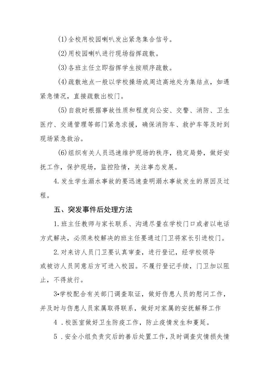 学校防溺水应急预案.docx_第3页