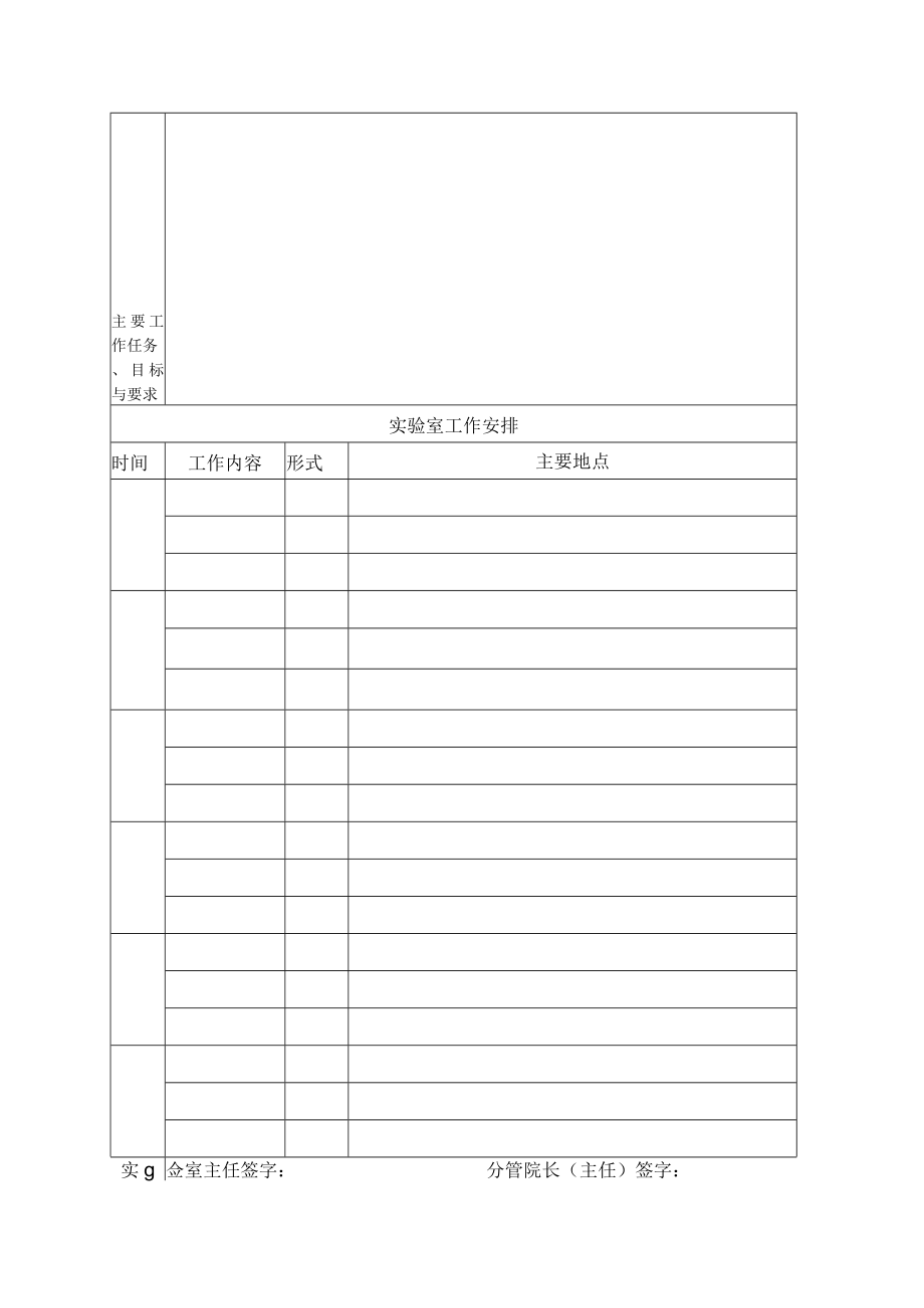 2021—2022学年度第二学期实验室工作计划表.docx_第2页