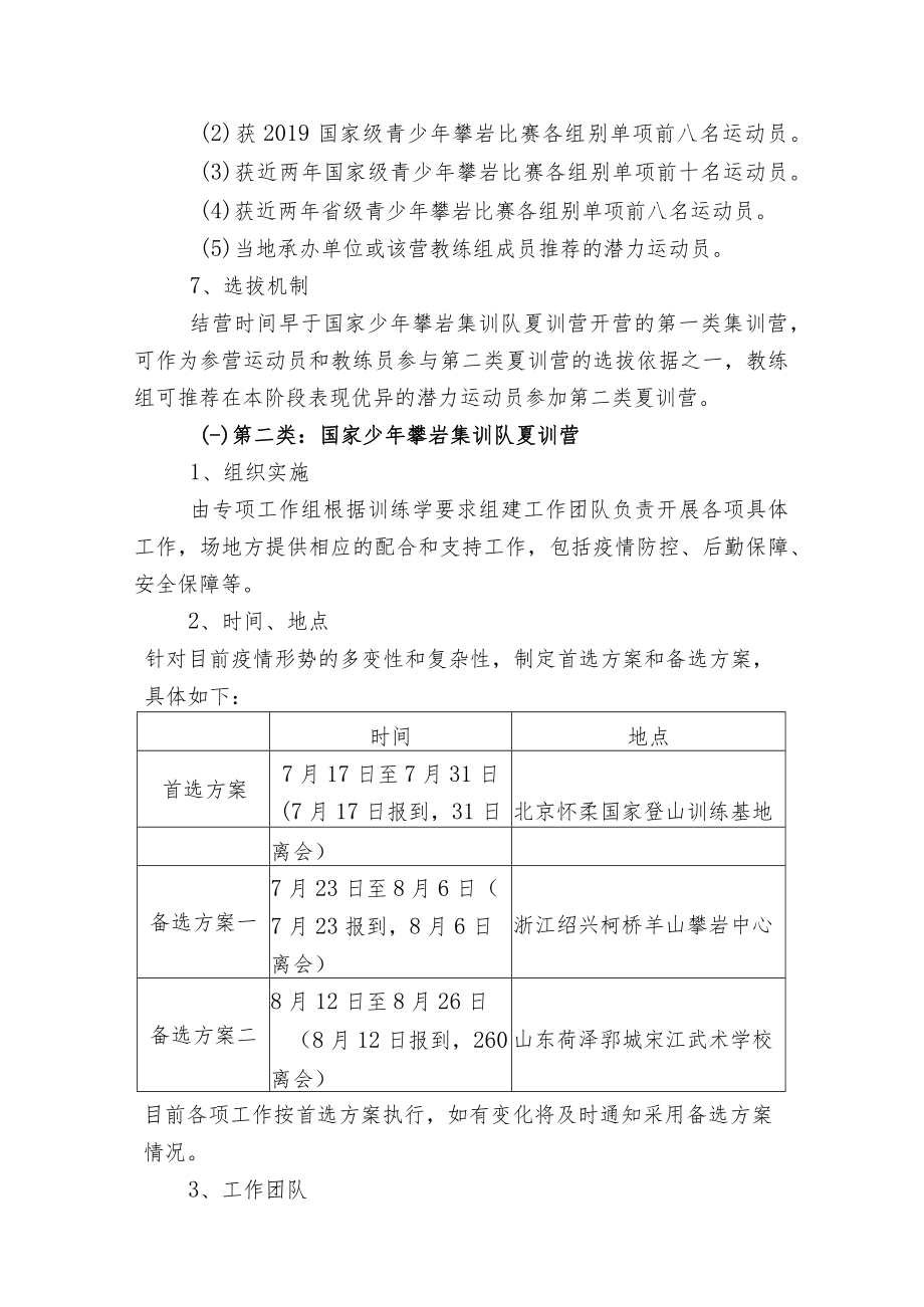 2022年全国青少年攀岩夏训营活动方案.docx_第3页