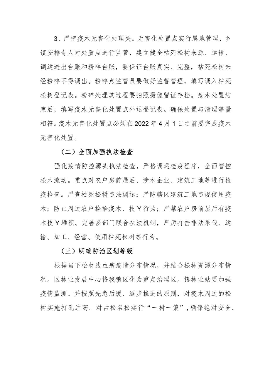 翁墩乡松材线虫病防控实施方案.docx_第3页