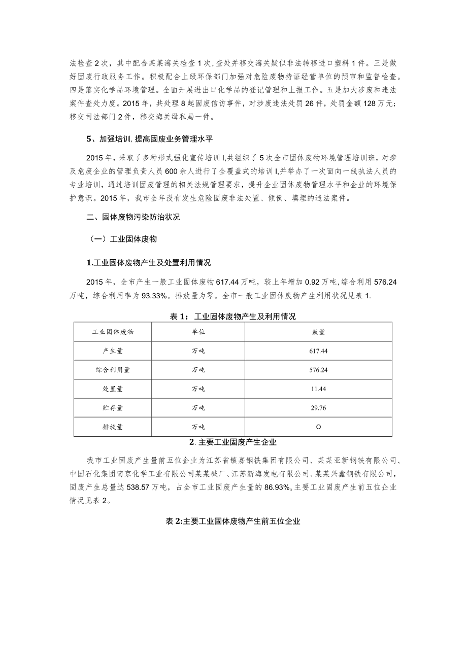 固体废物污染环境防治信息公告.docx_第2页