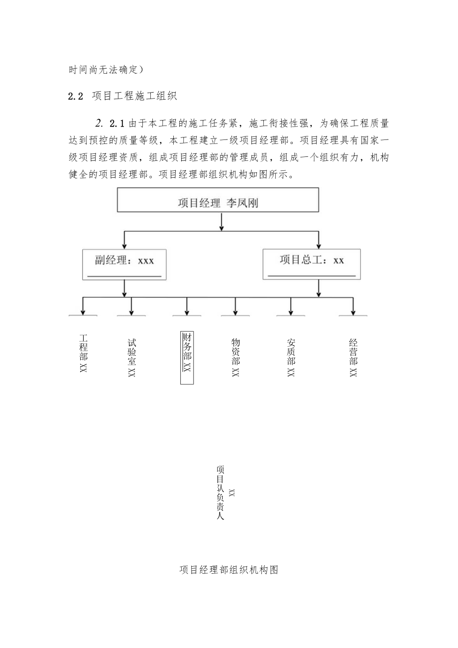 供水工程土建部分施工组织设计.docx_第2页