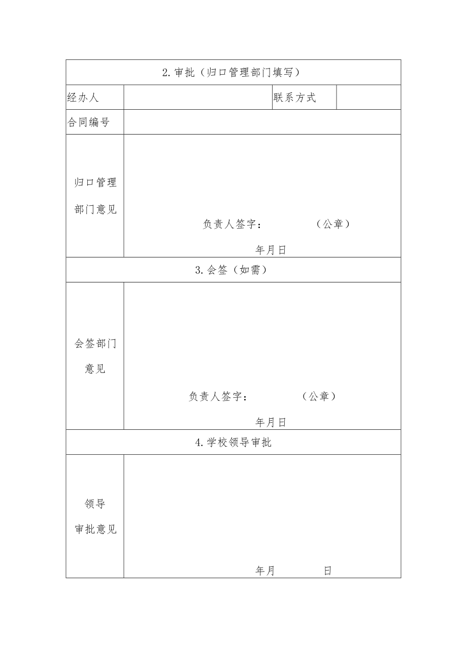 合同审批会审登记表（模板）.docx_第2页