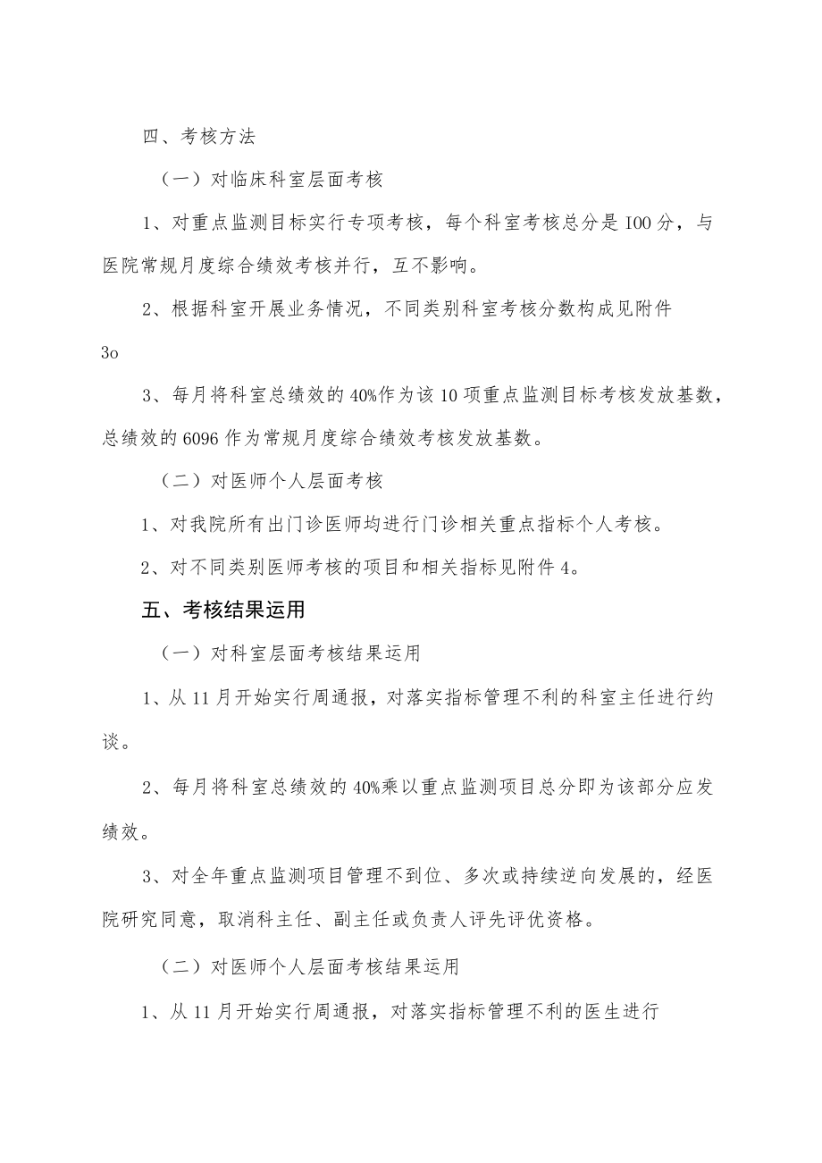 公立中医医院绩效考核重点监测方案3-8-16.docx_第3页