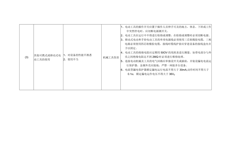 公司应急预案事故风险危险有害因素辨识.docx_第3页