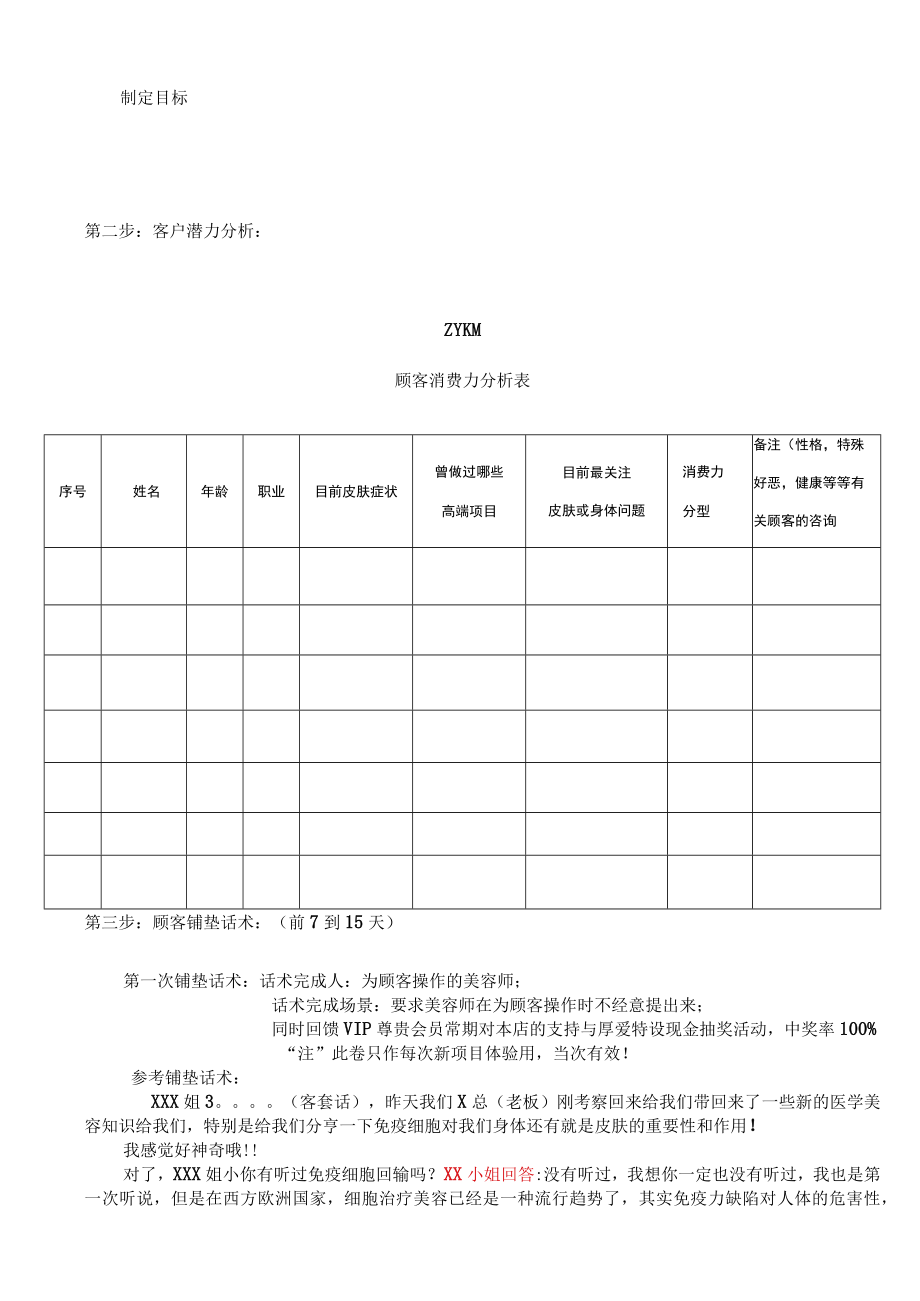 医美整形百万店销会销模式执行手册.docx_第3页