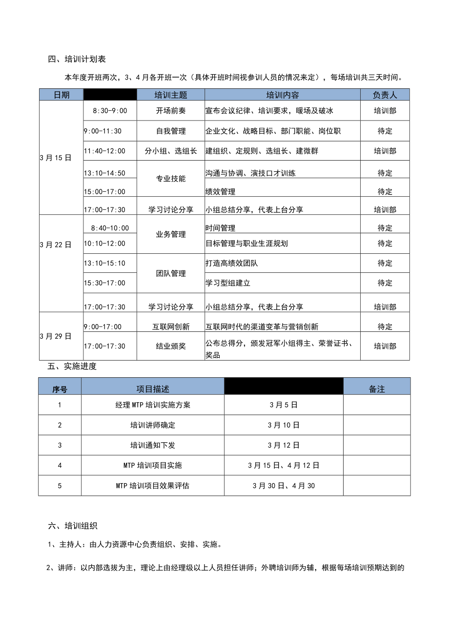 经理培训方案.docx_第2页