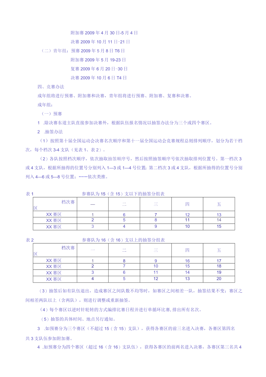 第十一届全国运动会女子足球竞赛规程.docx_第2页