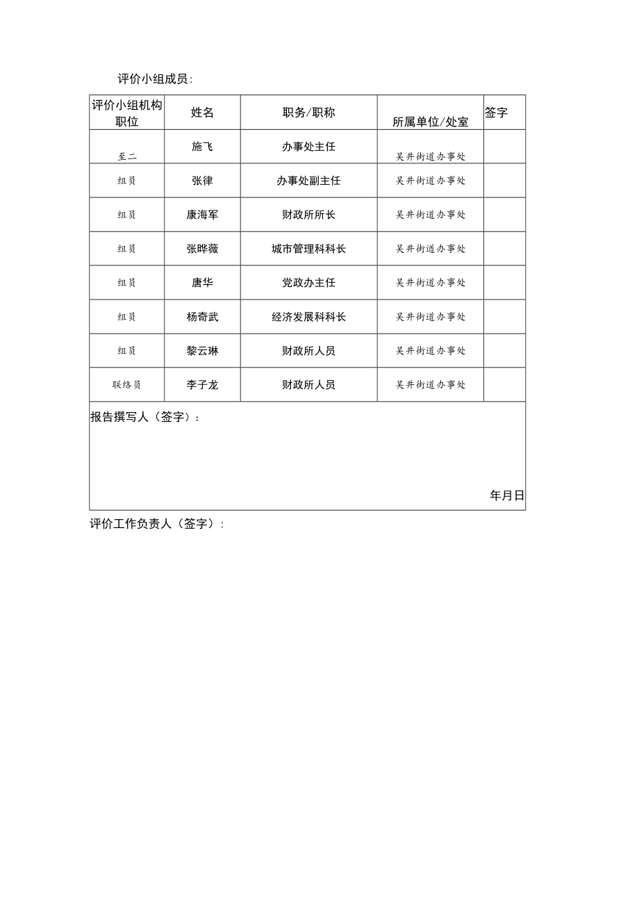 行政工作经费支出绩效自评报告2020年度.docx_第2页