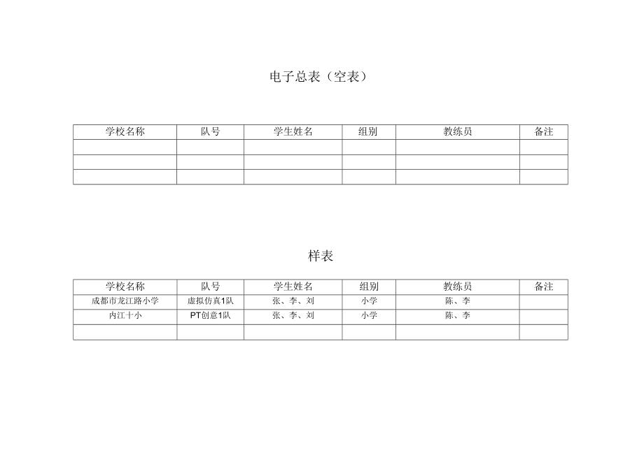 电子总表空表.docx_第1页