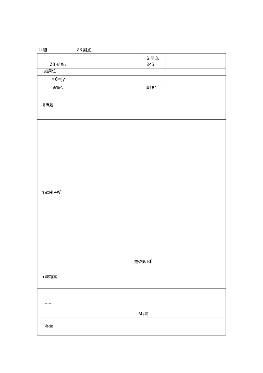 工程质量隐患整改反馈表.docx_第1页