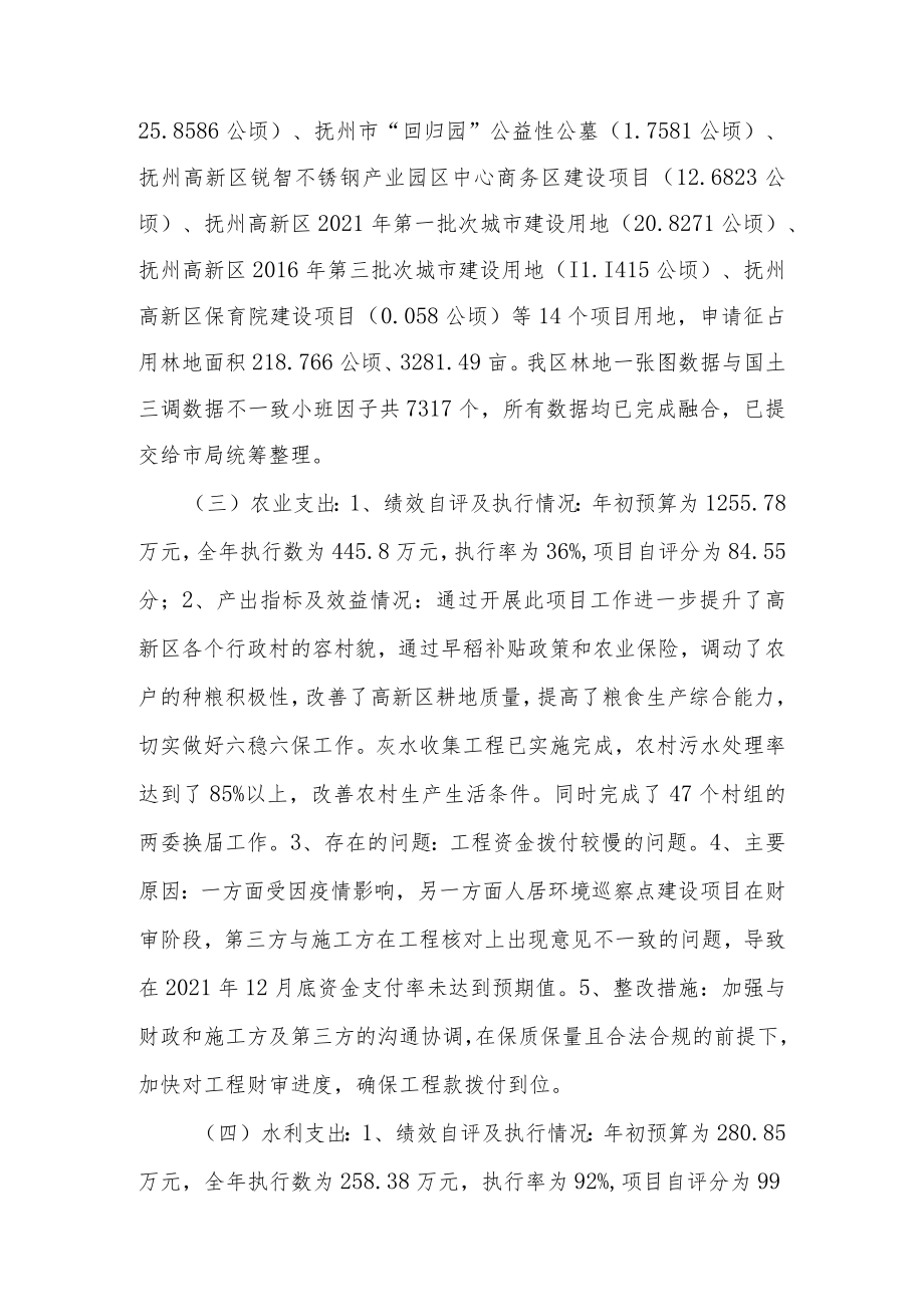 部门项目绩效自评报告.docx_第3页