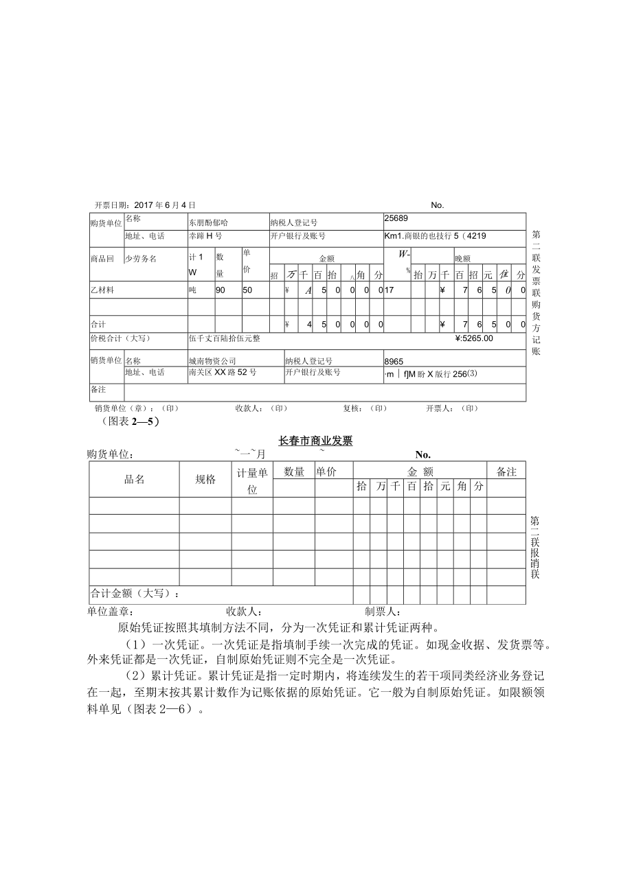 课程实训原始凭证填制实验.docx_第3页