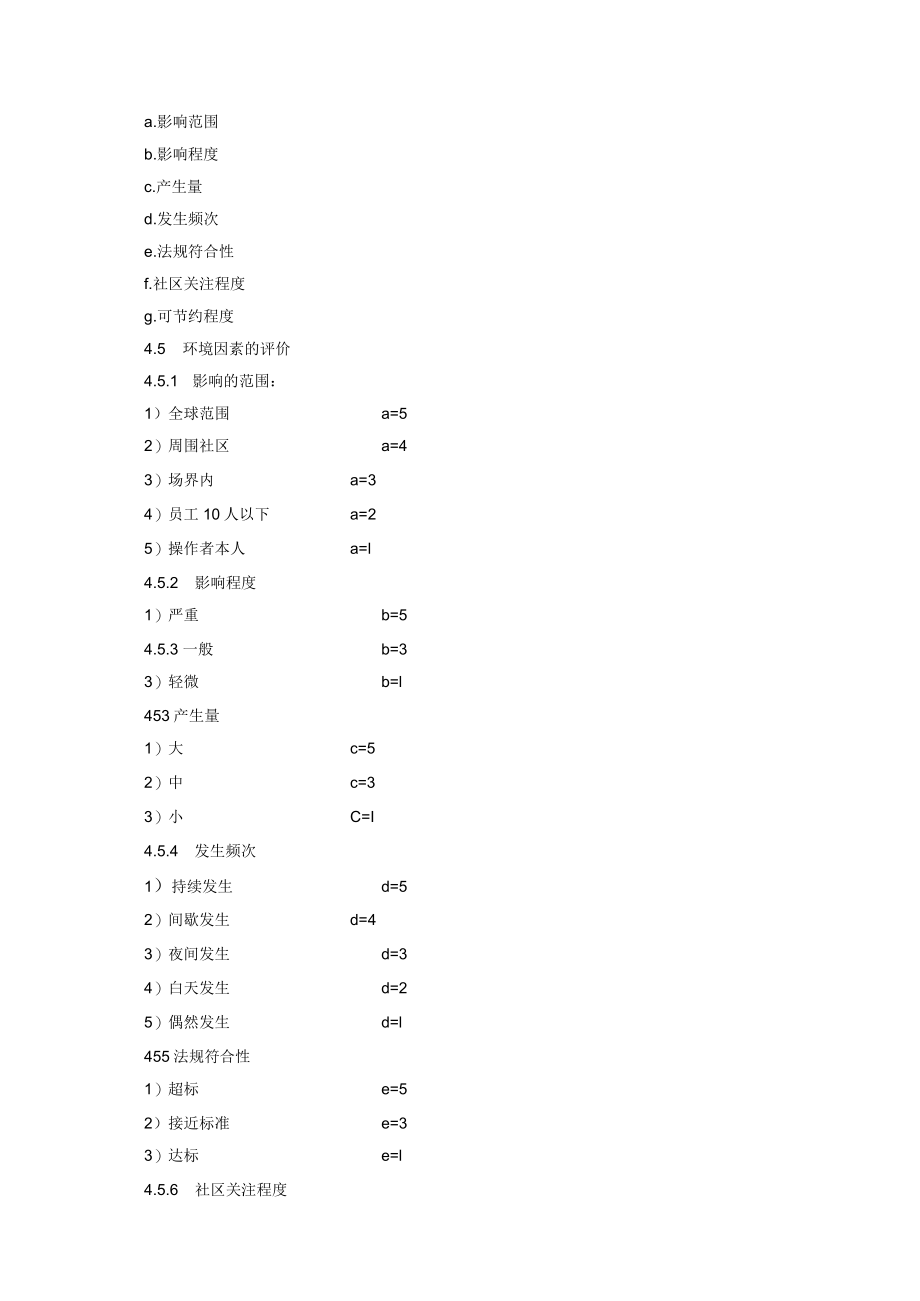 环境因素识别与评价控制程序.docx_第2页