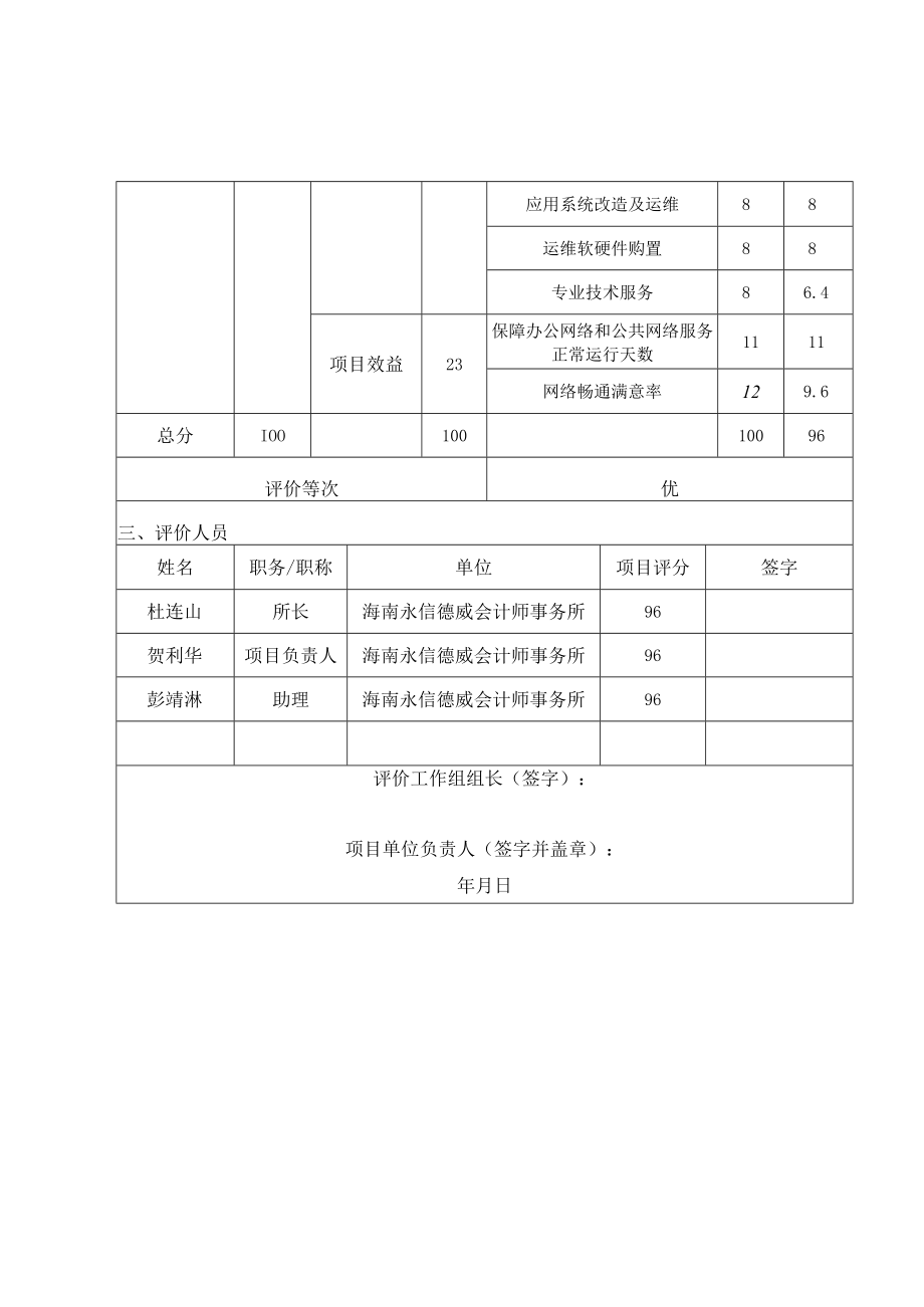 财政支出项目绩效评价报告.docx_第3页