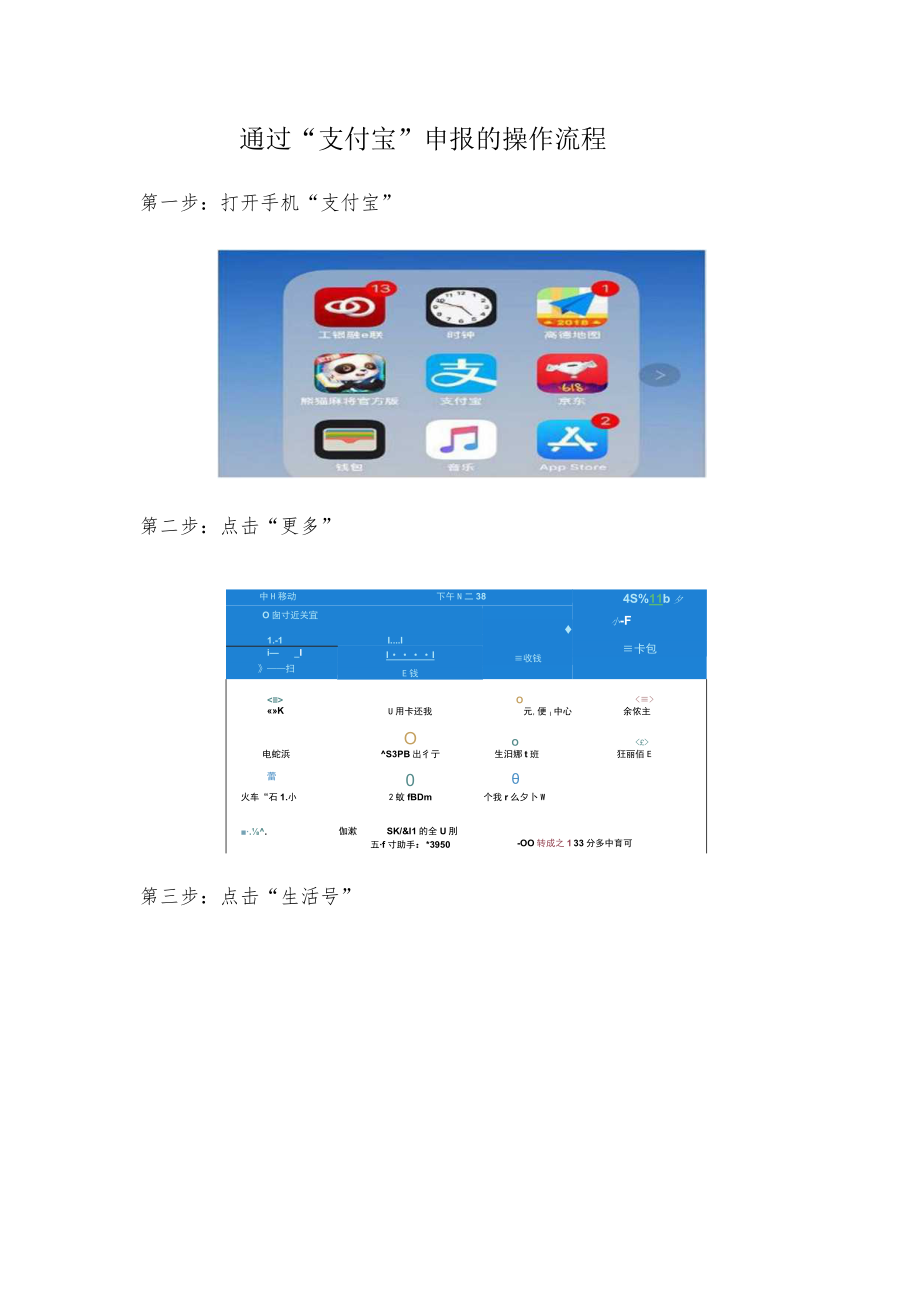 通过“支付宝”申报的操作流程.docx_第1页