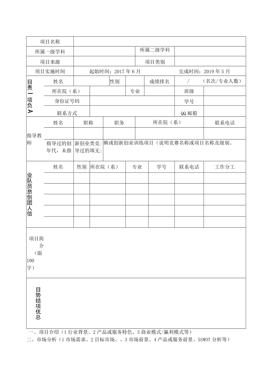 高等学校大学生创新创业训练计划项目申报表.docx_第3页