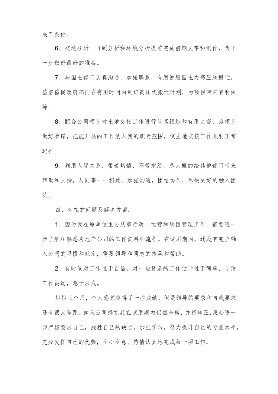 试用期个人工作总结.docx_第2页