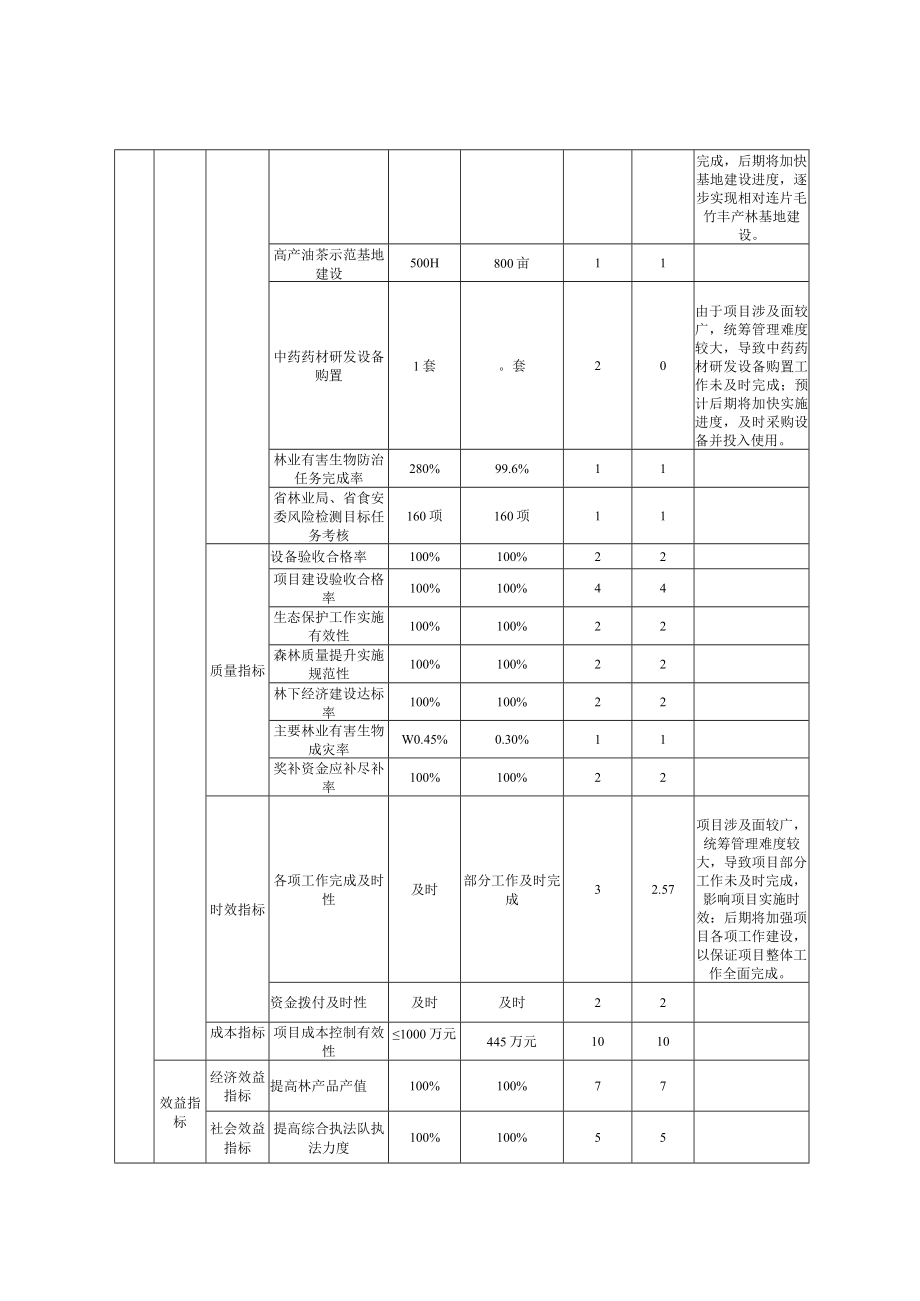 项目支出绩效自评表.docx_第2页