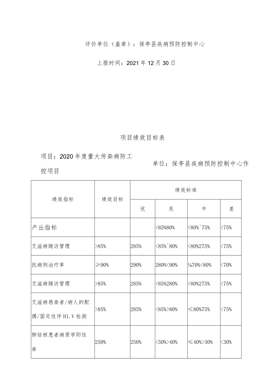 财政支出项目绩效评价报告.docx_第2页