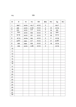 贫困户签领登记表.docx