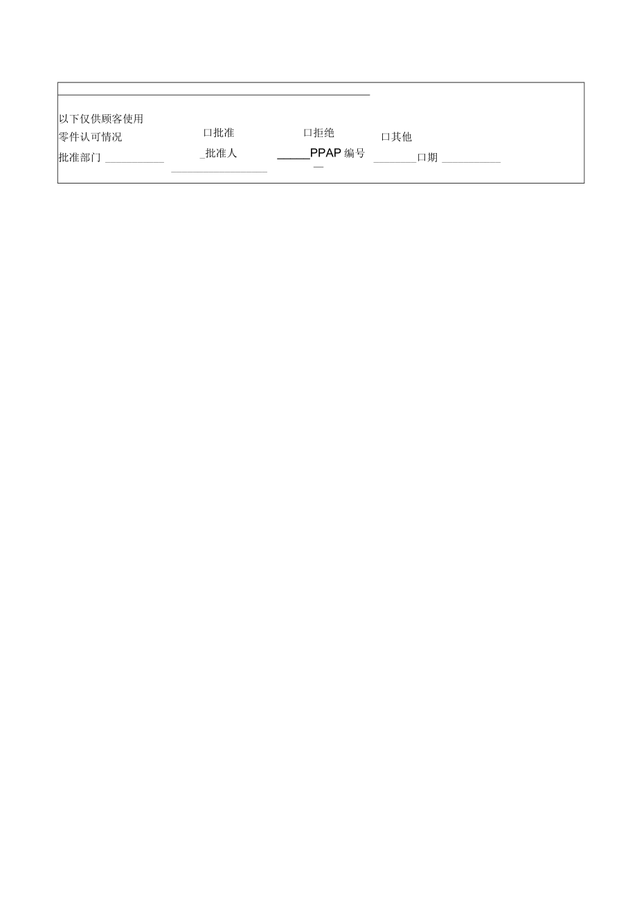 零件提交保证书.docx_第2页