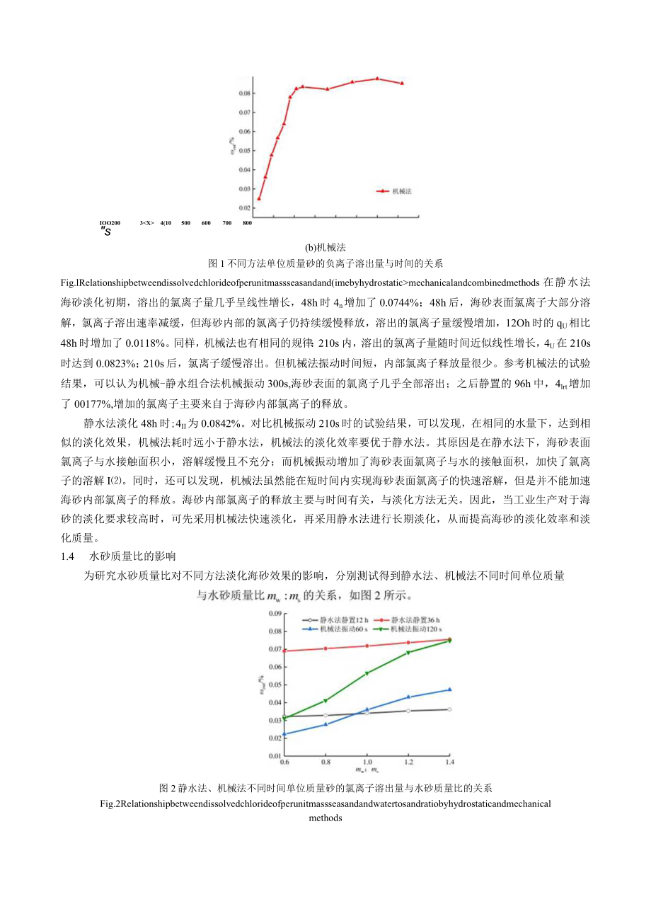 海砂氯离子溶出机制和模型研究.docx_第3页