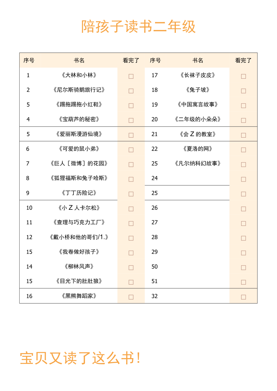 陪孩子读书计划表.docx_第1页