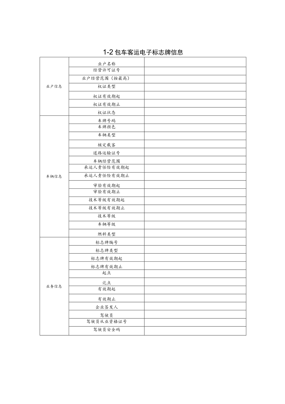 包车客运电子标志牌样式、信息、营运客车识别码样式、规格.docx_第3页