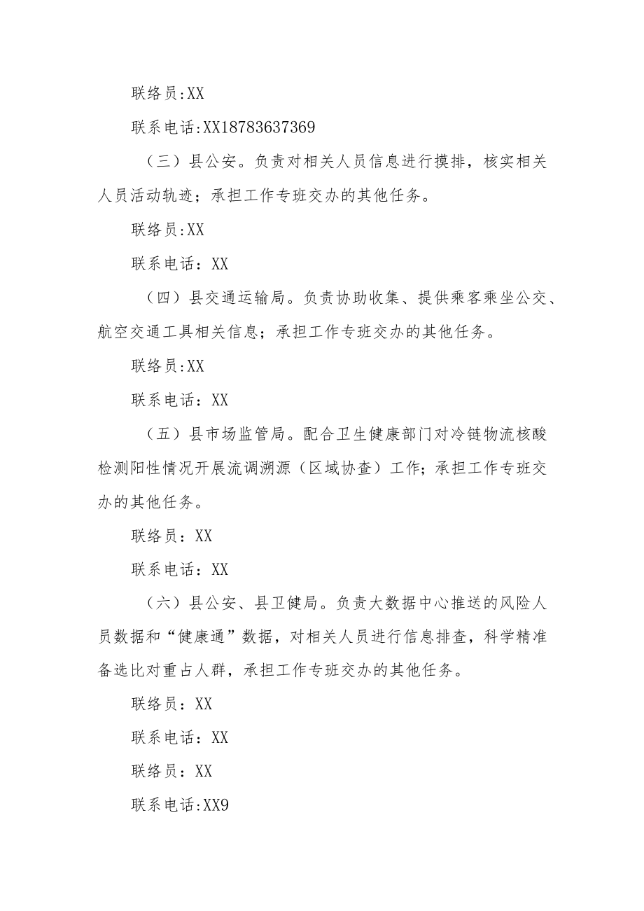 新冠疫情流调溯源（区域协查）专班方案.docx_第2页