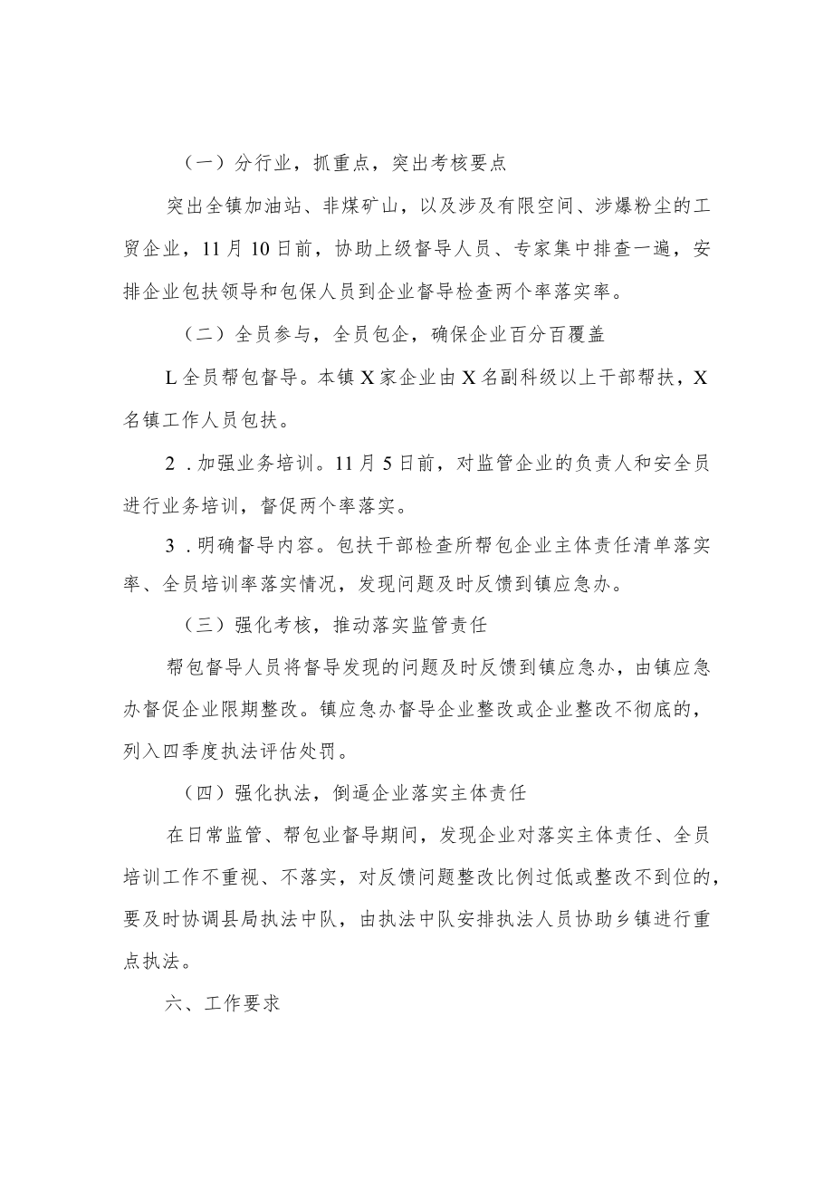 关于进一步落实企业安全生产主体责任清单和全员培训的工作方案.docx_第2页