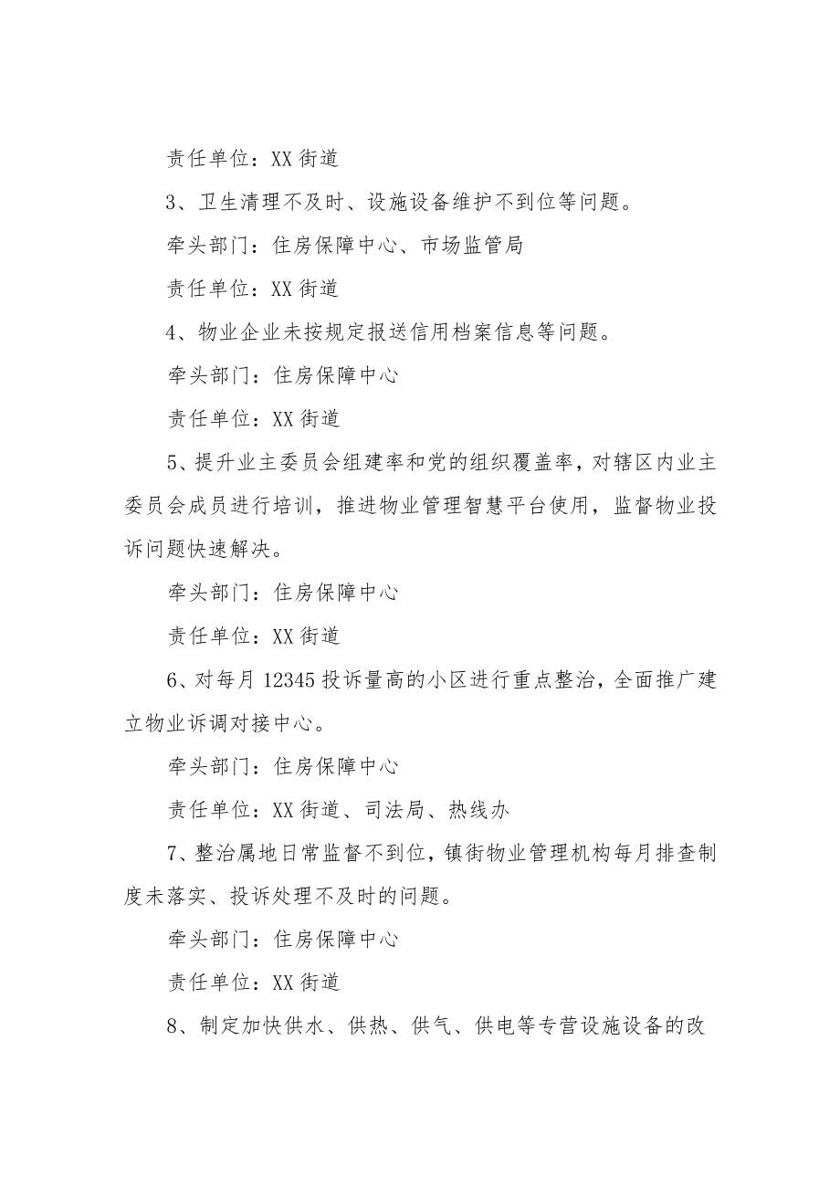 XX县物业领域集中整治工作方案.docx_第2页