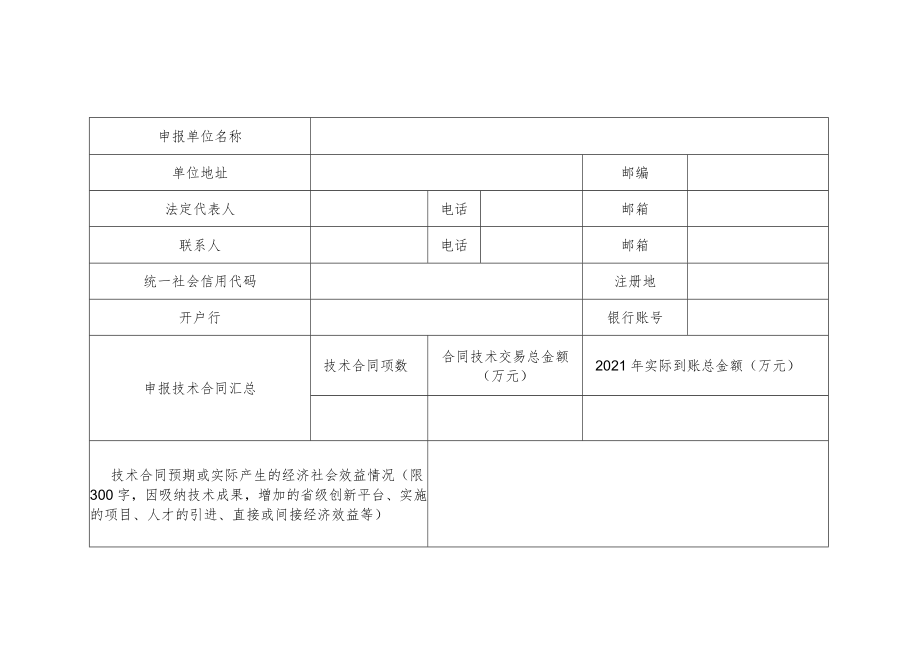 高等院校、科研院所在豫实施技术转移转化后补助申请表.docx_第3页