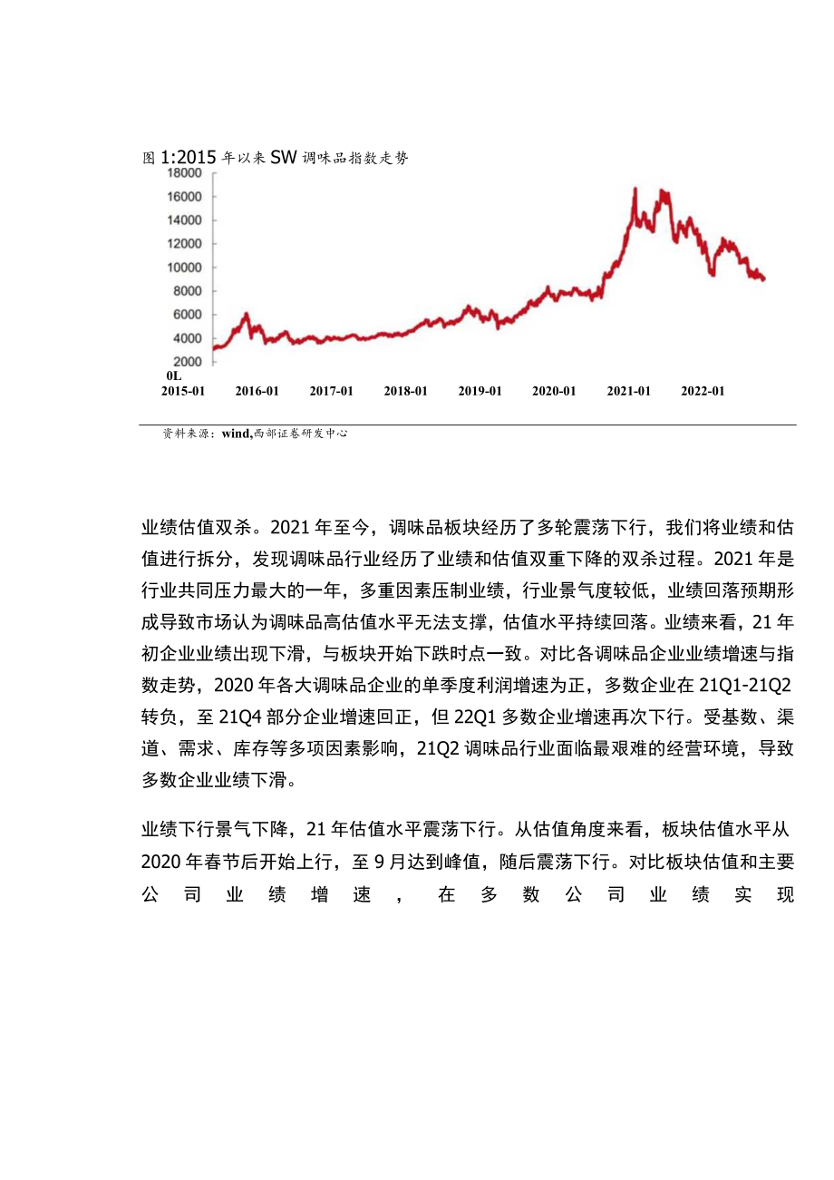 调味品行业分析报告：走过至暗时刻边际改善显现.docx_第2页