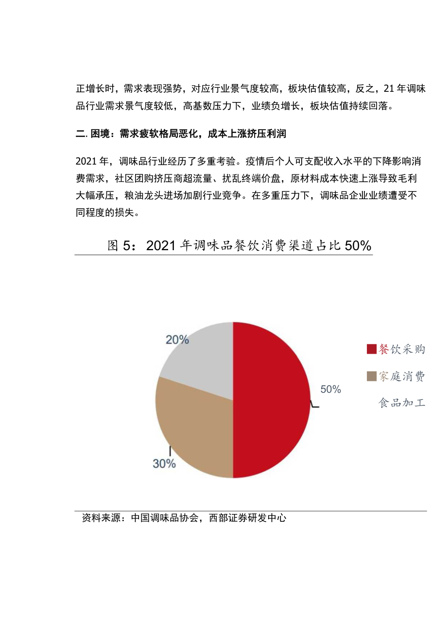 调味品行业分析报告：走过至暗时刻边际改善显现.docx_第3页