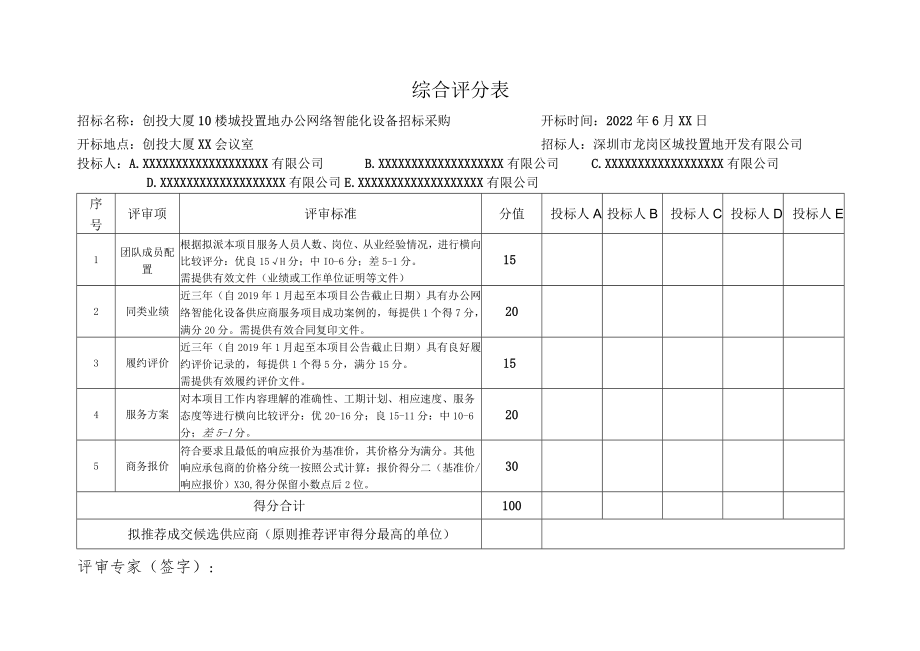 综合评分表.docx_第1页