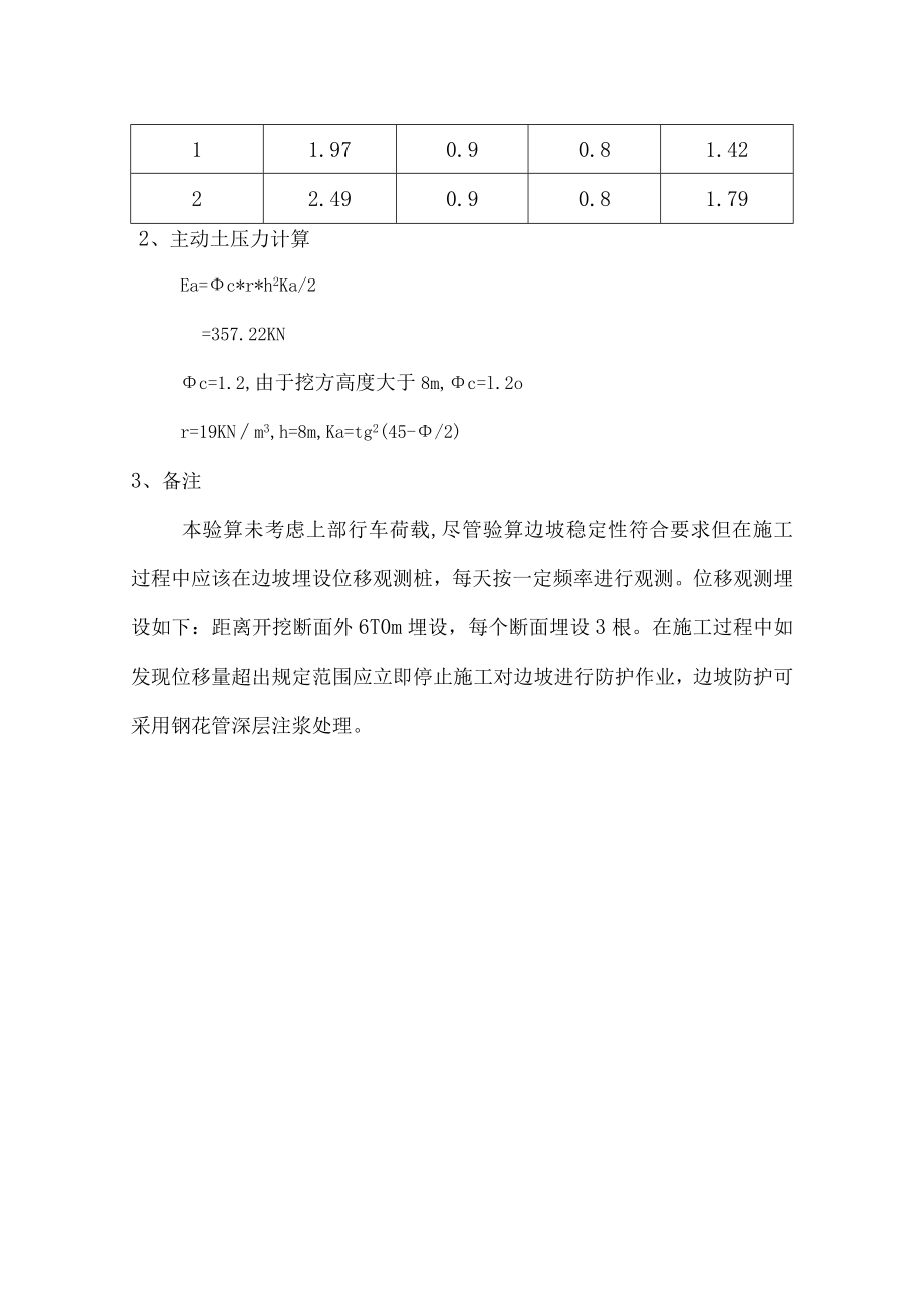 边坡稳定性分析报告.docx_第2页