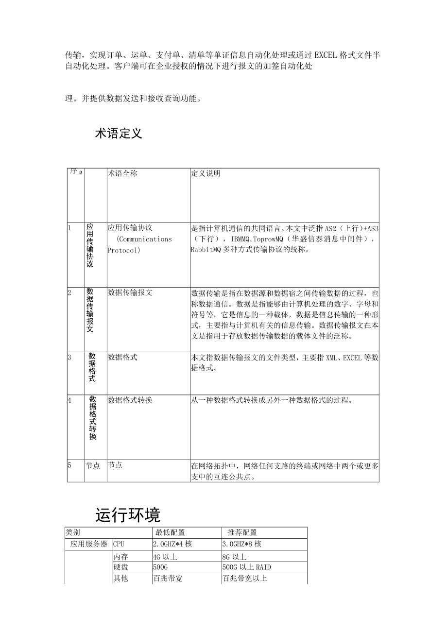 跨境电子商务进口统一版信息化系统客户端软件使用手册.docx_第2页