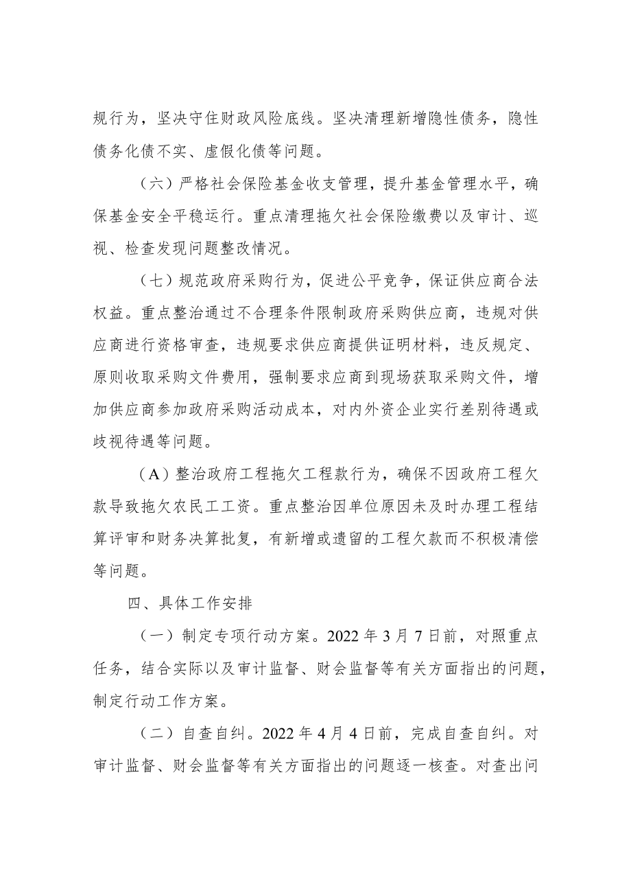 财经秩序专项整治行动方案.docx_第3页