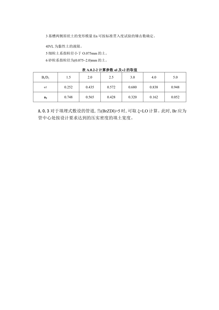 自锁防脱波型缠绕聚乙烯管道管侧土的综合变形模量、闭水试验.docx_第2页