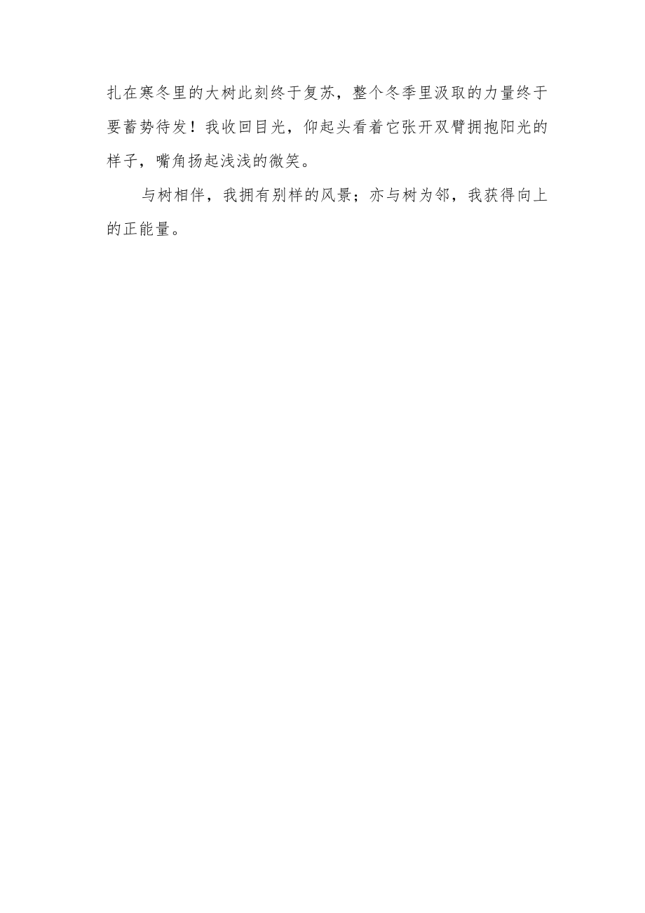 默默无闻的邻居作文450字.docx_第3页