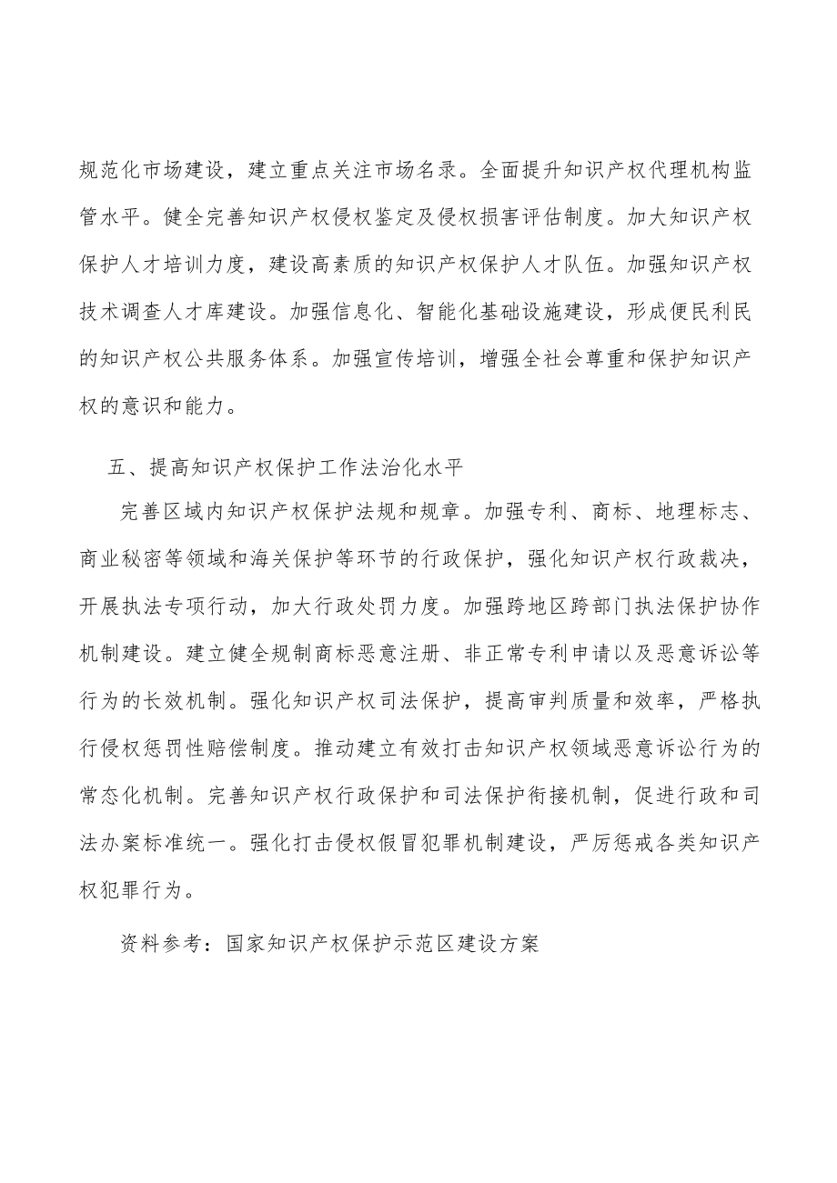 维护知识产权领域国家安全实施方案.docx_第3页