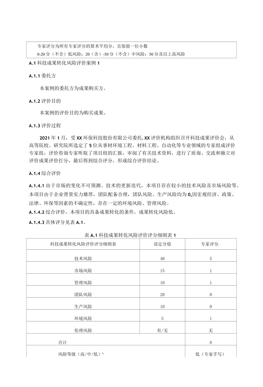 科技成果转化风险评价案例、申请表.docx_第2页