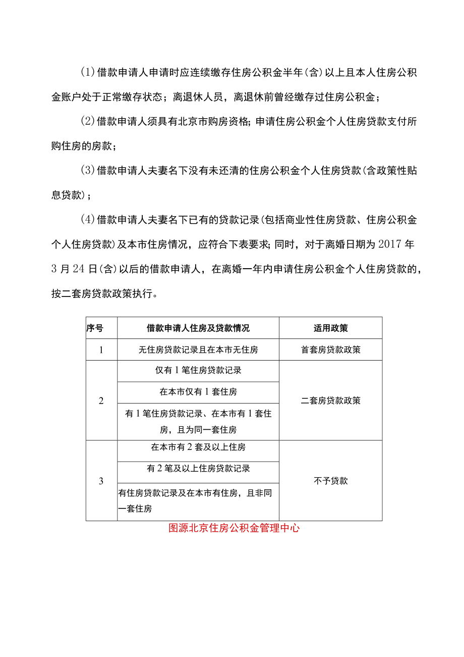 北京公积金缴存、提取、贷款办理指南（2022年）.docx_第3页