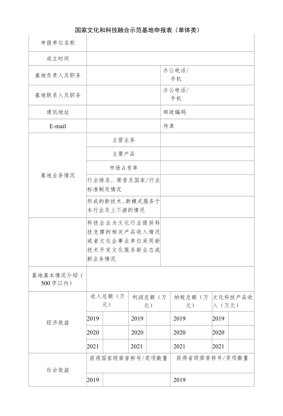 国家文化和科技融合示范基地申报表（单体类）.docx_第3页