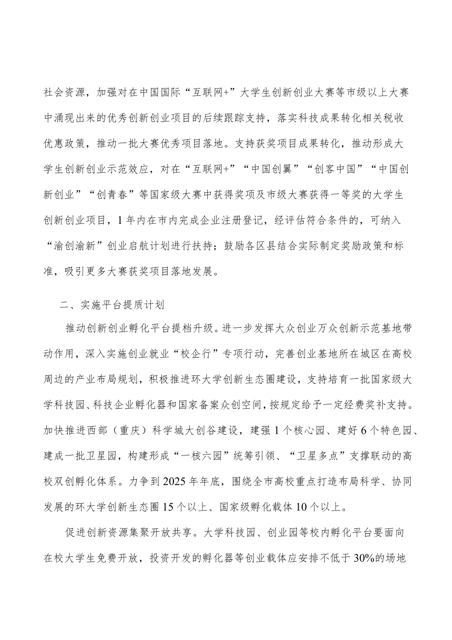 实施项目扶持计划实施方案.docx_第2页