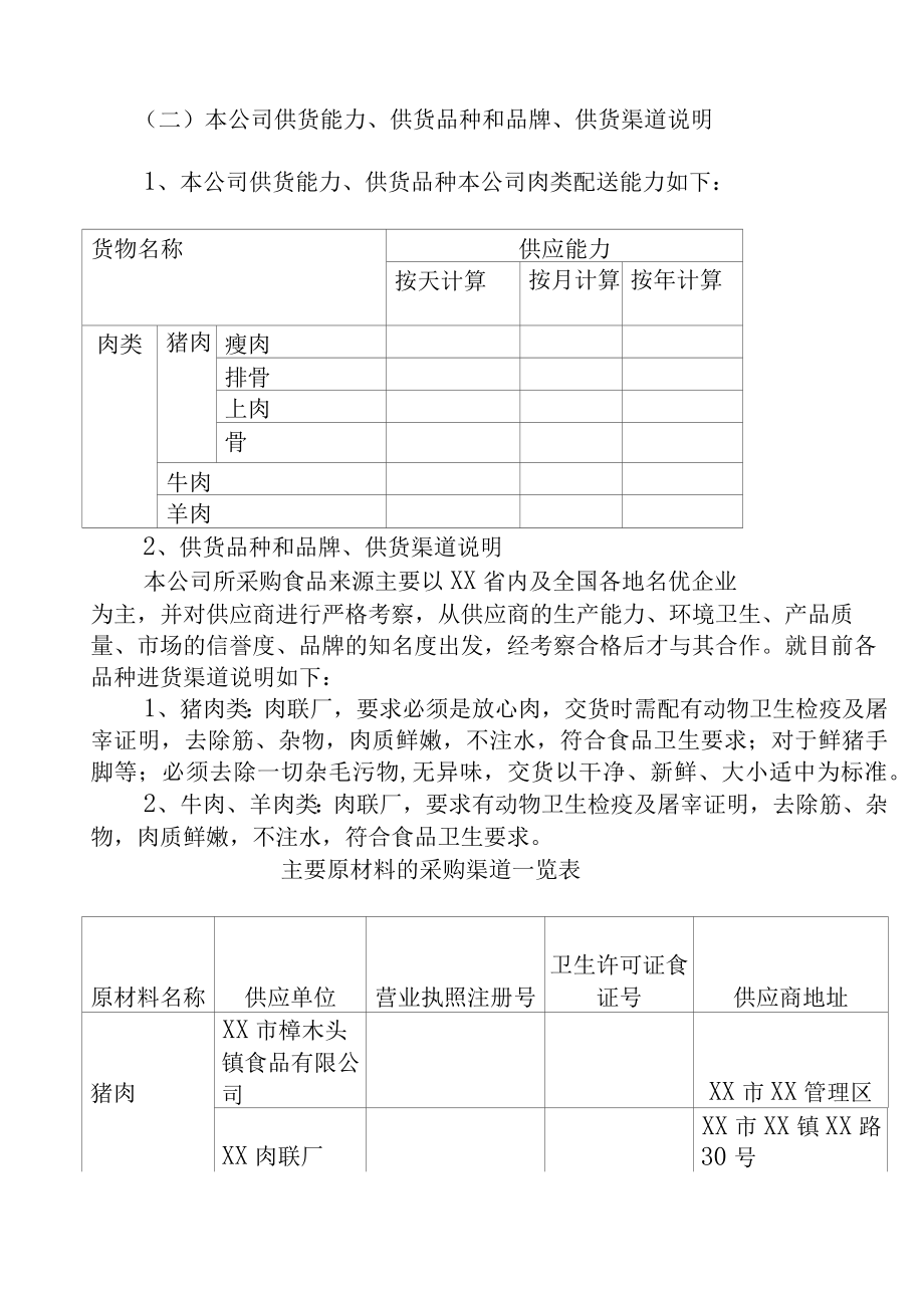 学校食堂食品原材料技术文件.docx_第3页