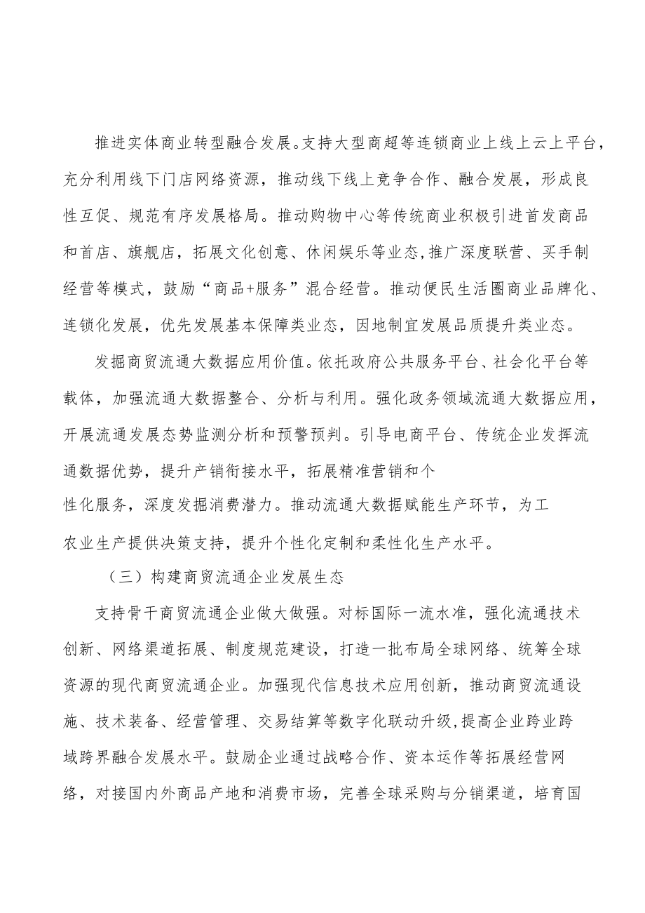 商务数字赋能行动实施方案.docx_第3页