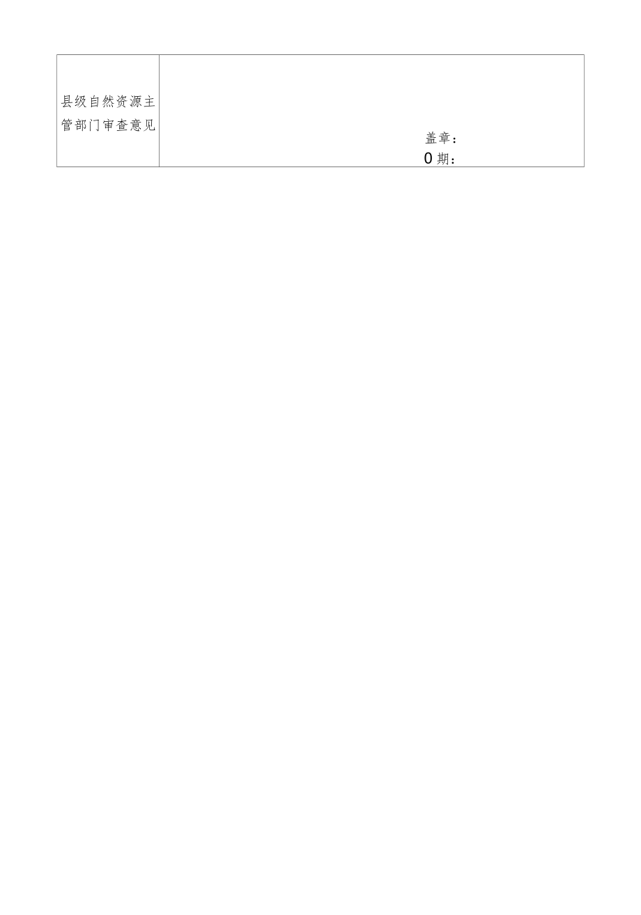 四川省xx市（州）xx县（市、区）新增地质灾害隐患点申报表.docx_第2页